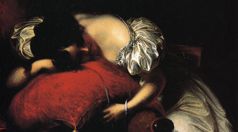 'Sueños diurnos', de Rembrandt Peale (1837)